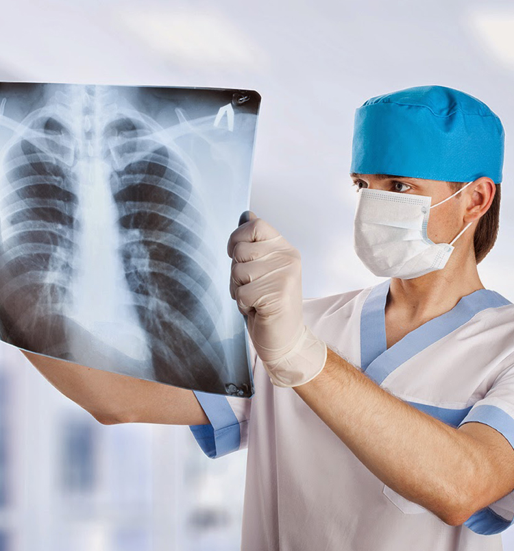 radiología ocupacional