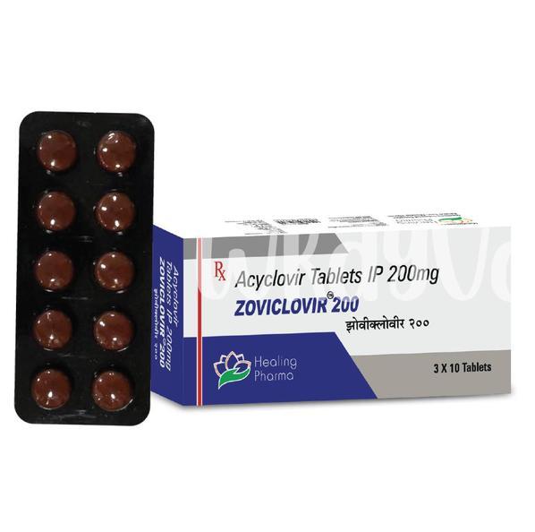 Aciclovir