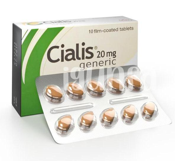 Cialis Genérico
