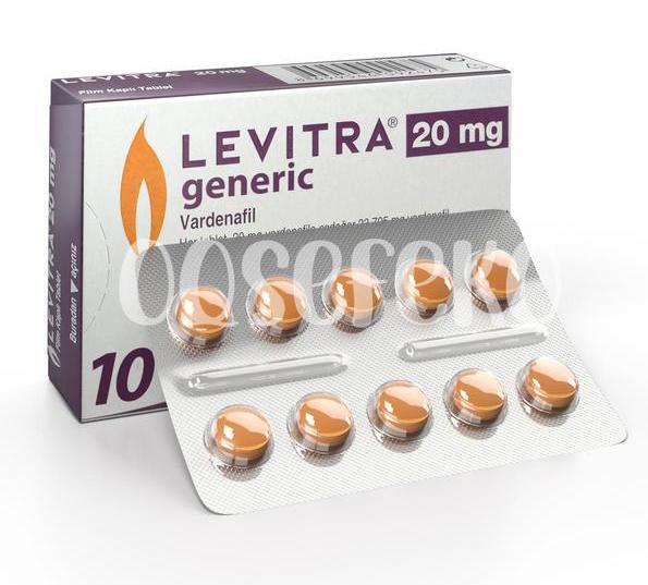 Levitra Genérico
